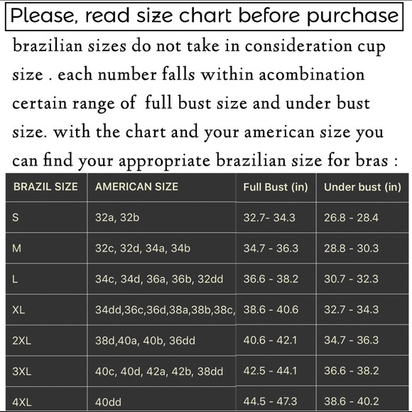 High quality Brazilian bikini set - top & bottom - Picture 2 of 4